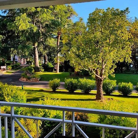 Appartement Lumineux dans Résidence avec Piscine Cannes Extérieur photo