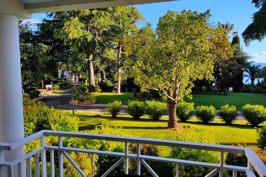 Appartement Lumineux dans Résidence avec Piscine Cannes Extérieur photo